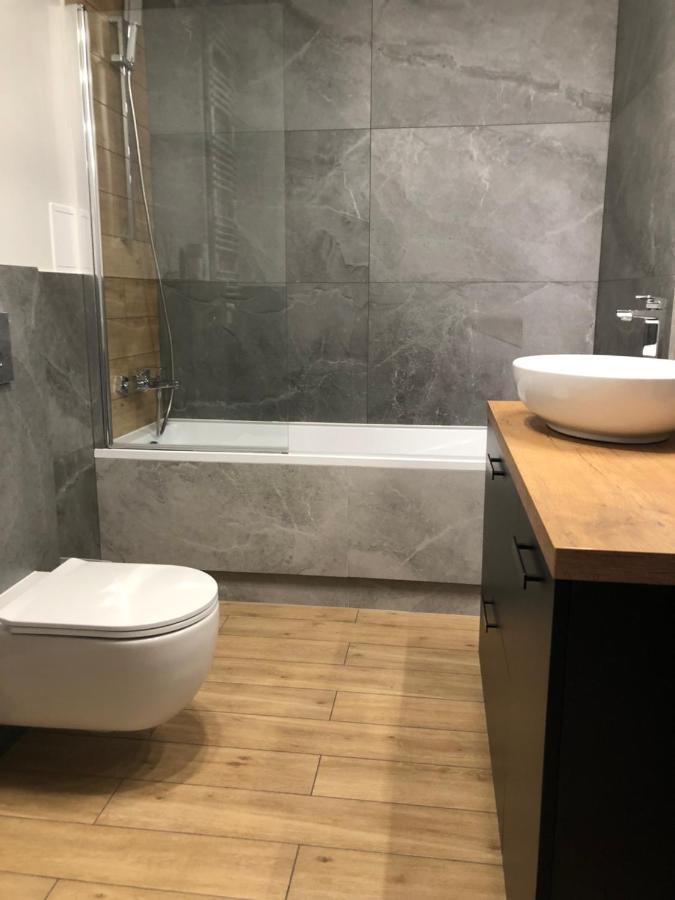 Apartamenty Przy IV Sluzie - Lux 50M2 비드고슈치 외부 사진