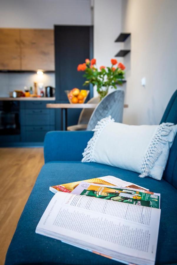 Apartamenty Przy IV Sluzie - Lux 50M2 비드고슈치 외부 사진