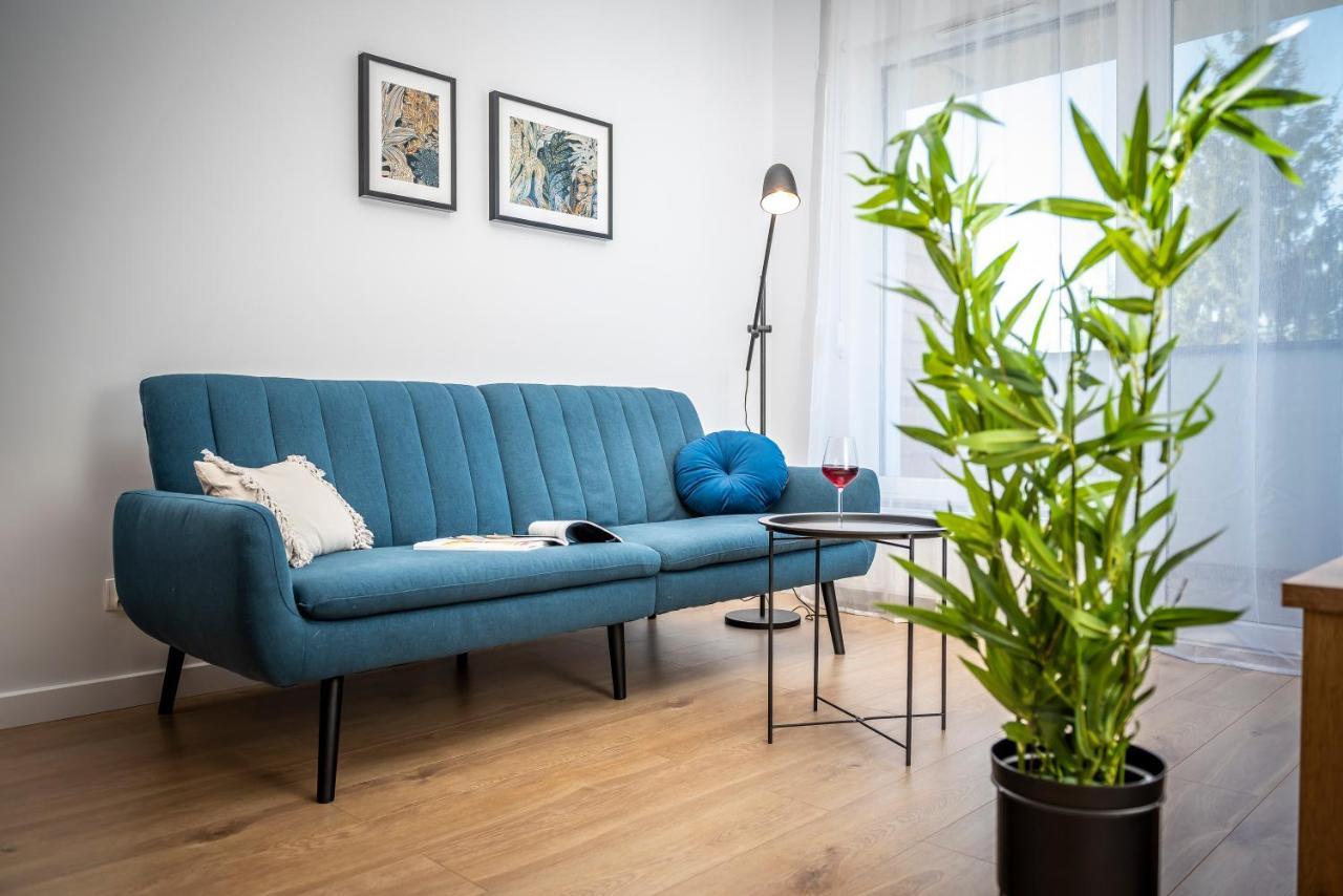 Apartamenty Przy IV Sluzie - Lux 50M2 비드고슈치 외부 사진