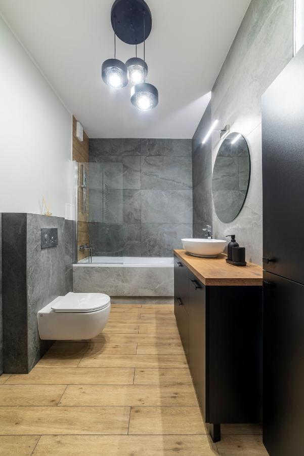 Apartamenty Przy IV Sluzie - Lux 50M2 비드고슈치 외부 사진