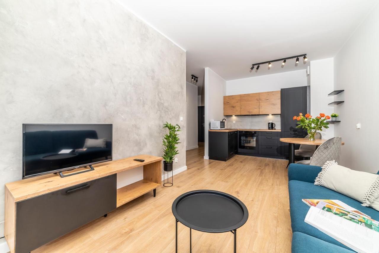 Apartamenty Przy IV Sluzie - Lux 50M2 비드고슈치 외부 사진
