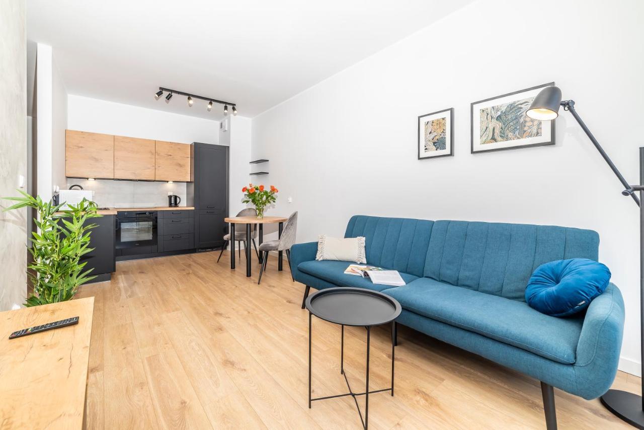 Apartamenty Przy IV Sluzie - Lux 50M2 비드고슈치 외부 사진