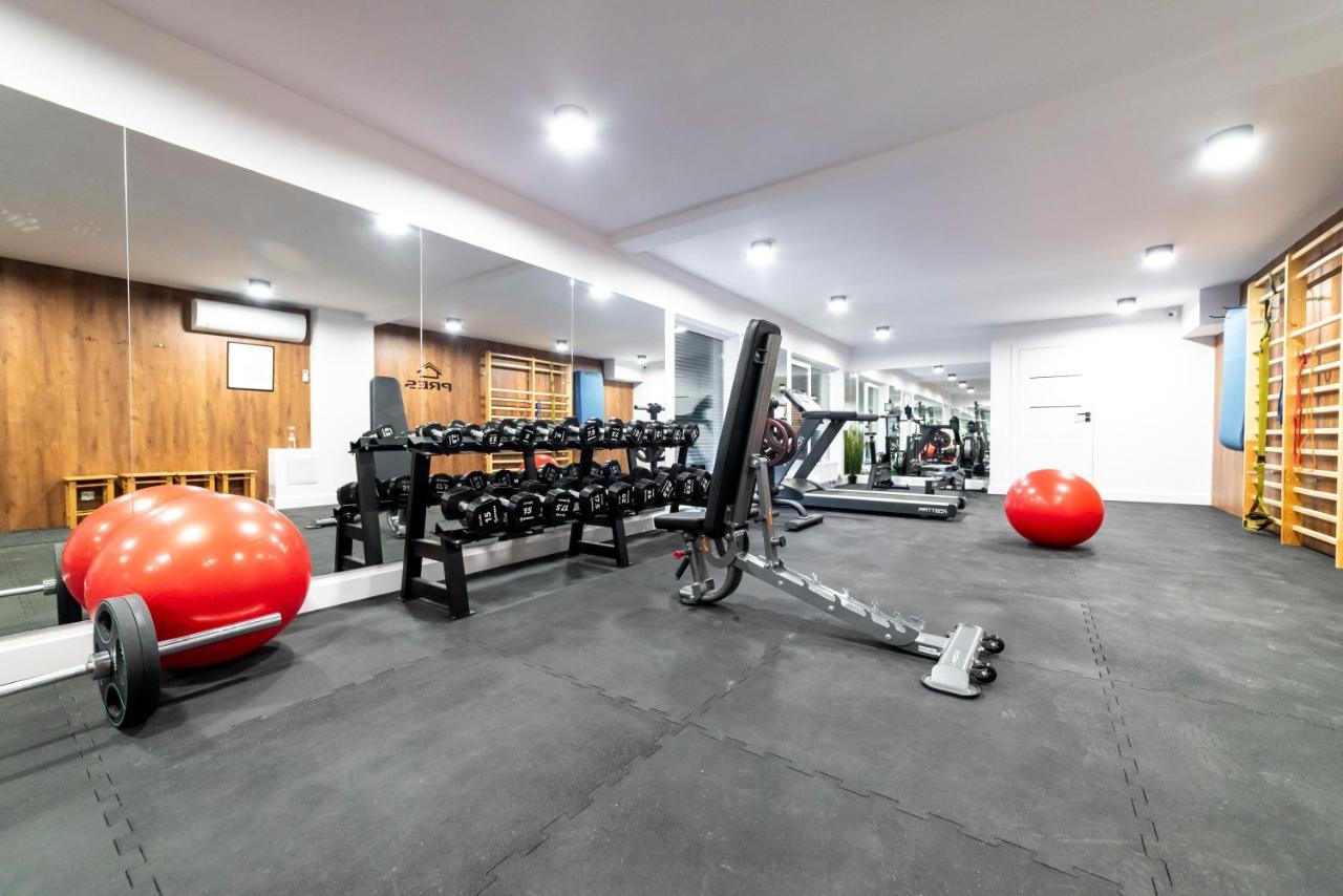 Apartamenty Przy IV Sluzie - Lux 50M2 비드고슈치 외부 사진