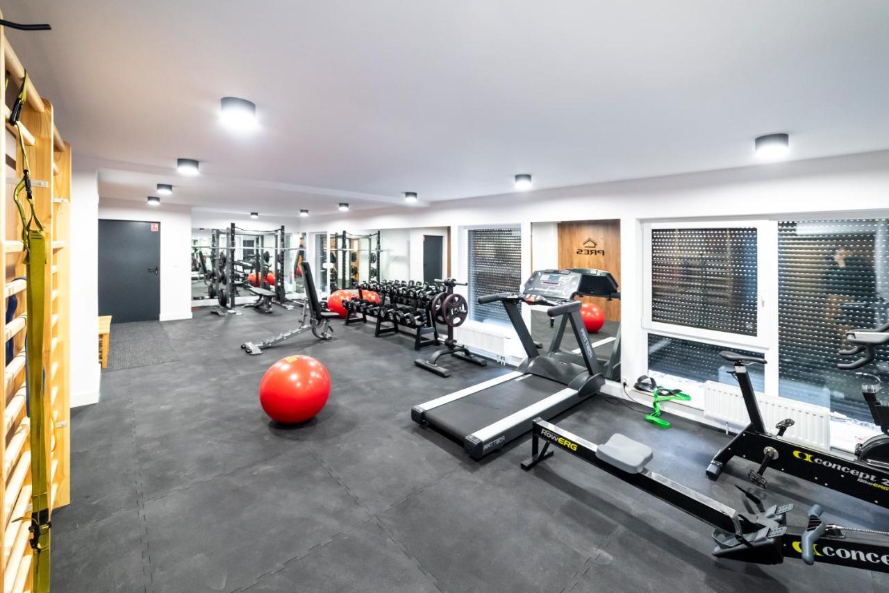 Apartamenty Przy IV Sluzie - Lux 50M2 비드고슈치 외부 사진
