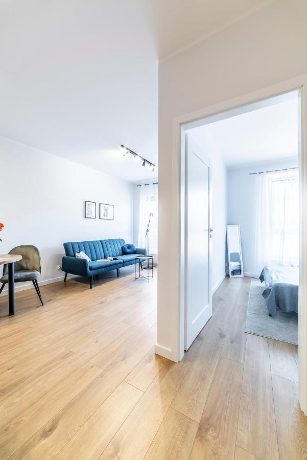 Apartamenty Przy IV Sluzie - Lux 50M2 비드고슈치 외부 사진