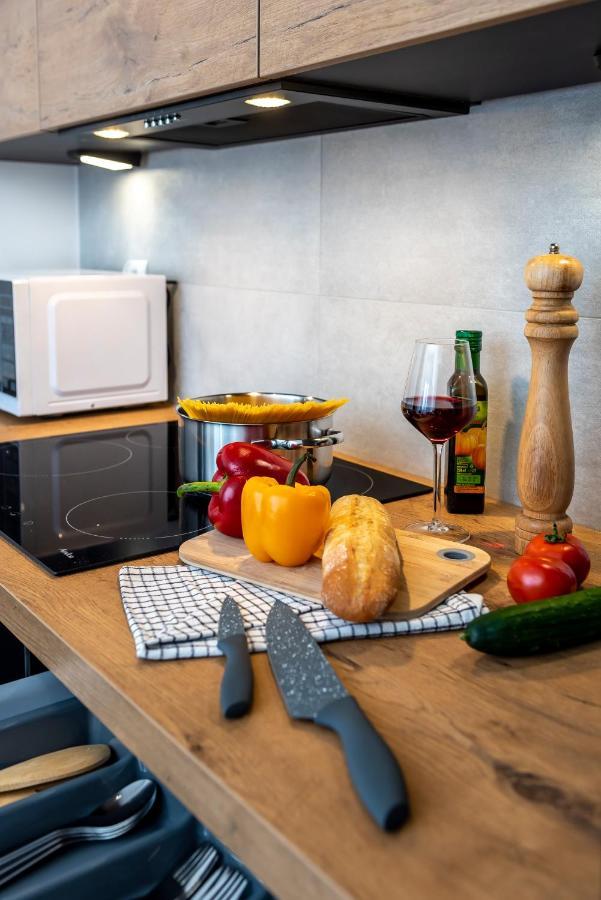 Apartamenty Przy IV Sluzie - Lux 50M2 비드고슈치 외부 사진