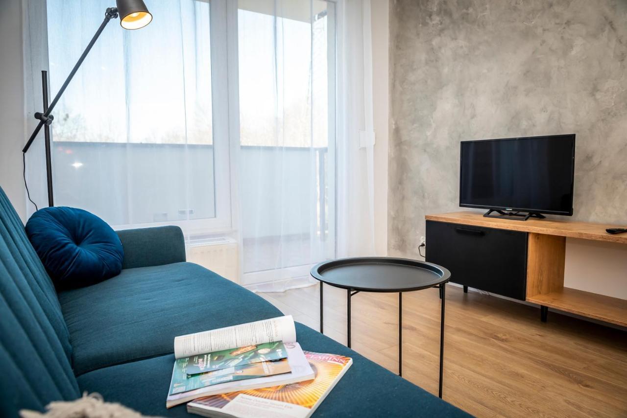 Apartamenty Przy IV Sluzie - Lux 50M2 비드고슈치 외부 사진