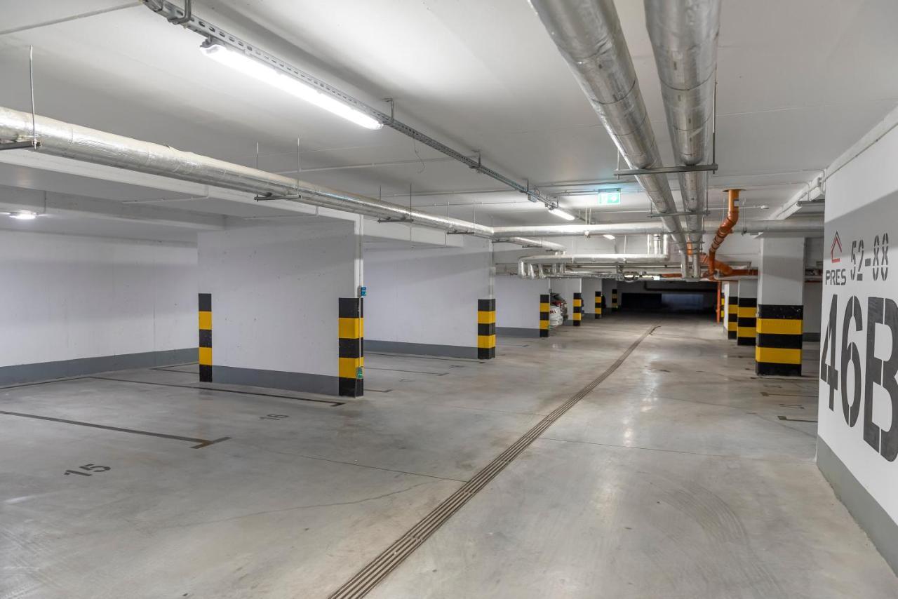 Apartamenty Przy IV Sluzie - Lux 50M2 비드고슈치 외부 사진