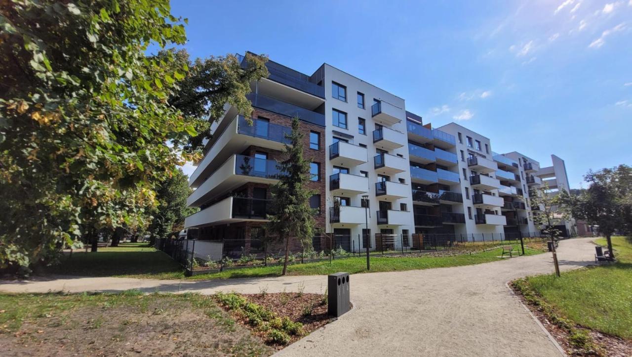 Apartamenty Przy IV Sluzie - Lux 50M2 비드고슈치 외부 사진